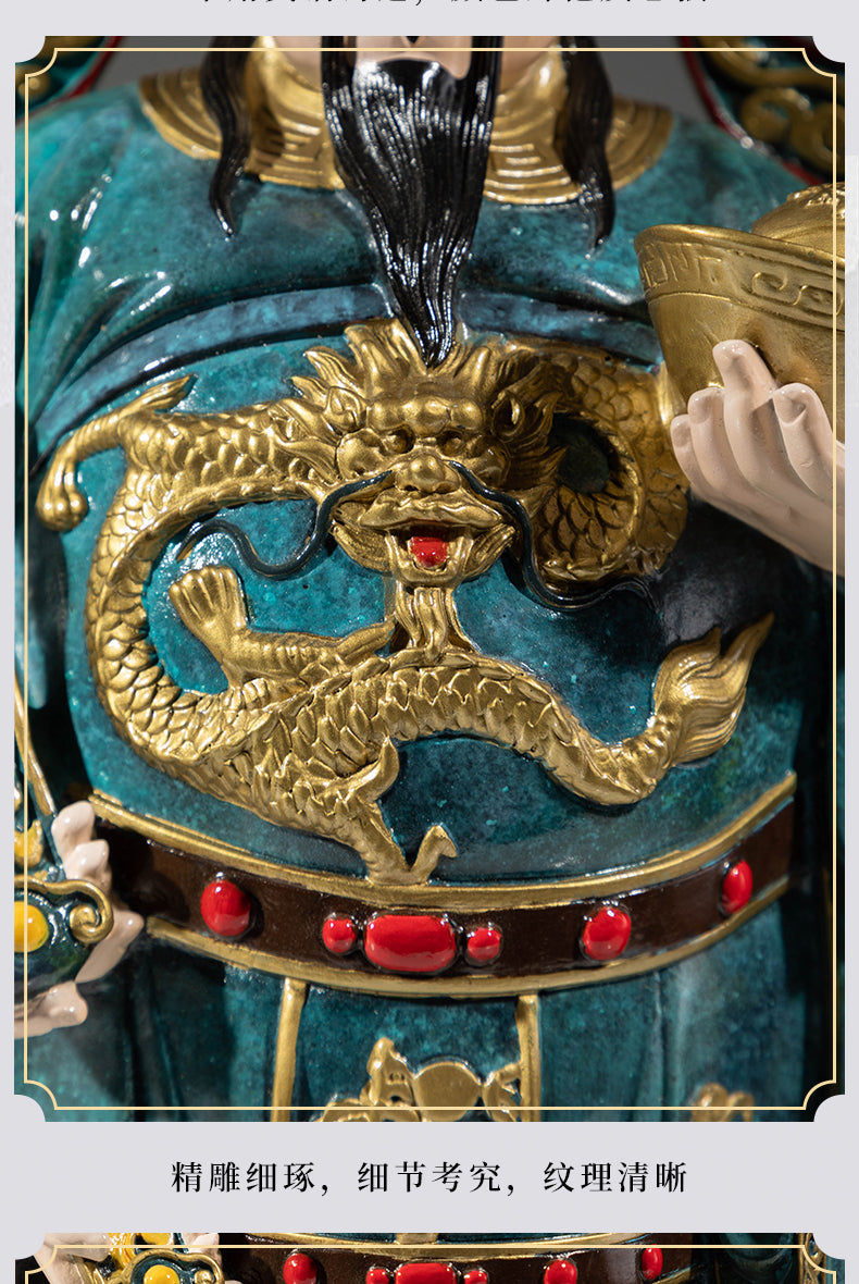 Lord Lu Xing - Best Metalcraft