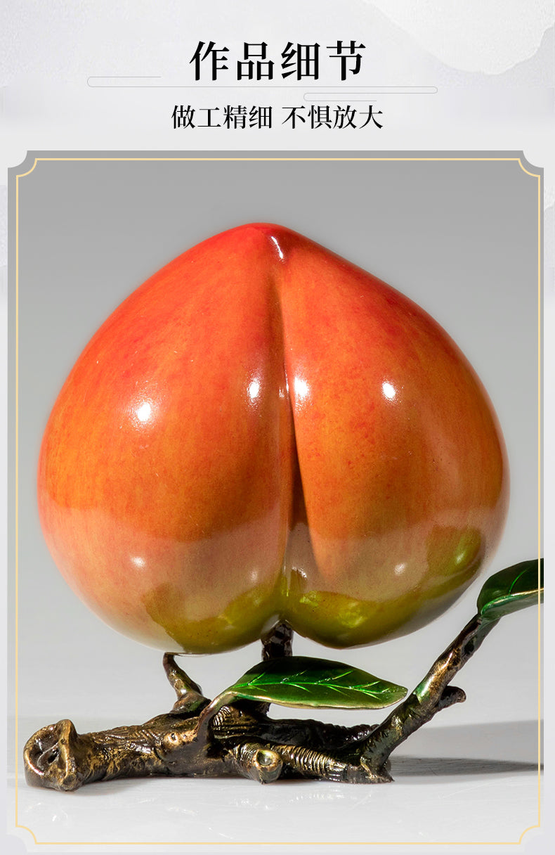 longevity peach - Best Metalcraft