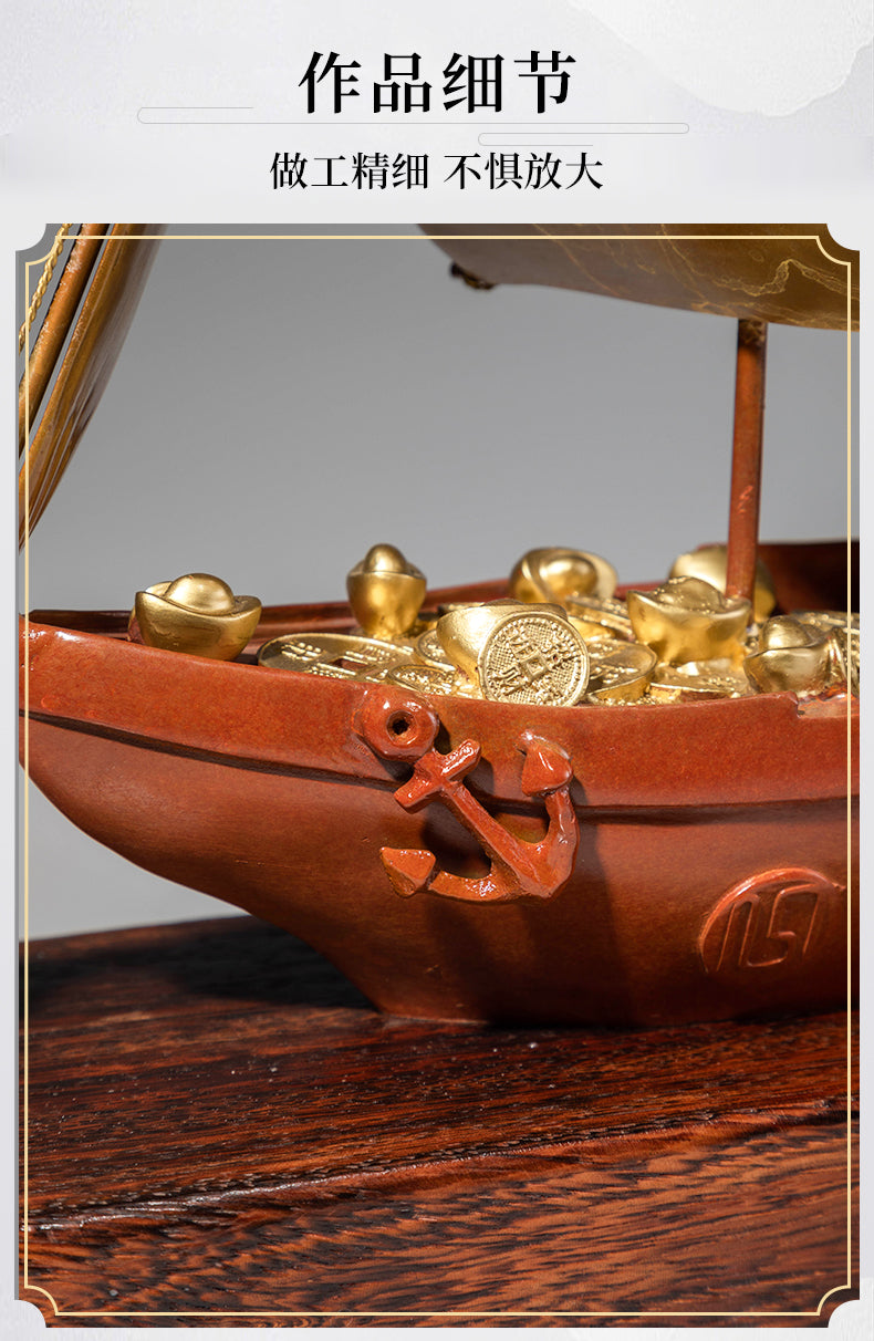 Smooth sailing - Best Metalcraft