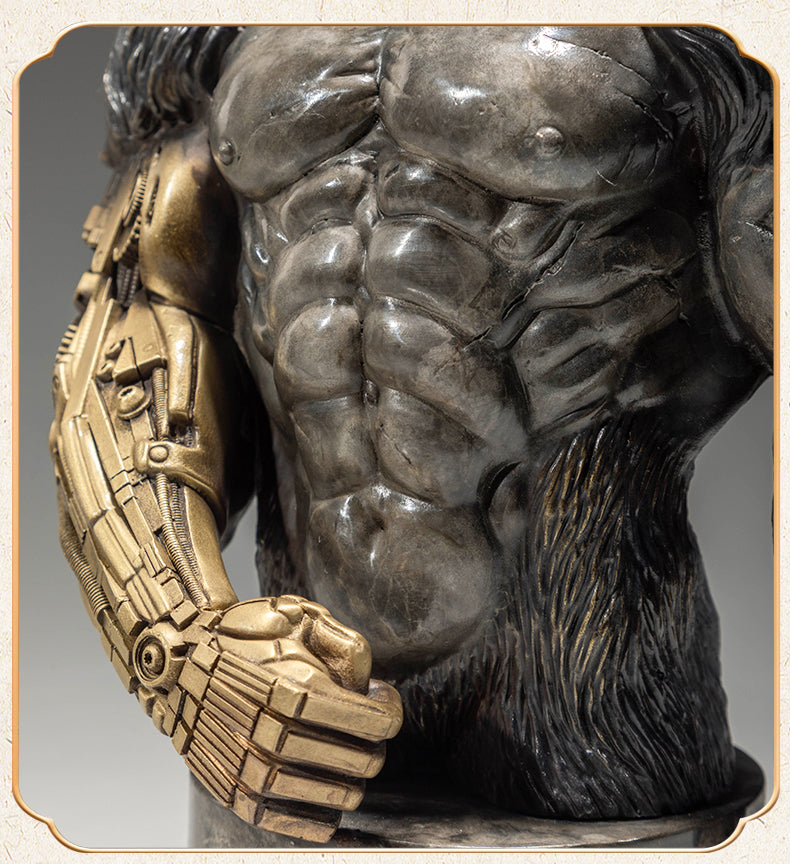 King Kong - Best Metalcraft
