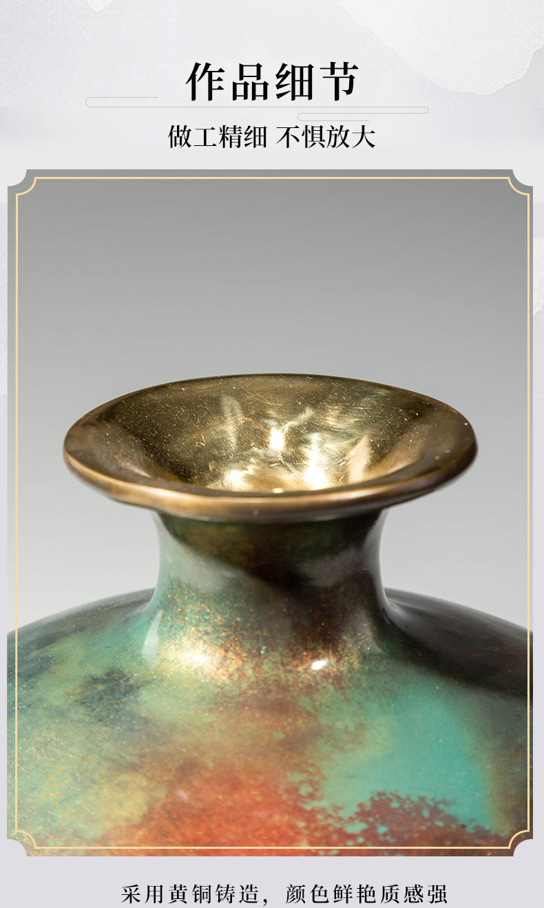 Ruyi vase - Best Metalcraft
