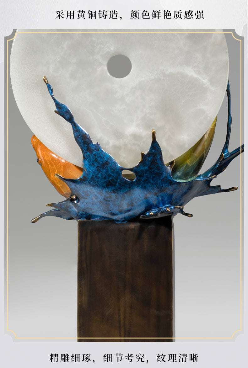 yu huan yue ming - Best Metalcraft