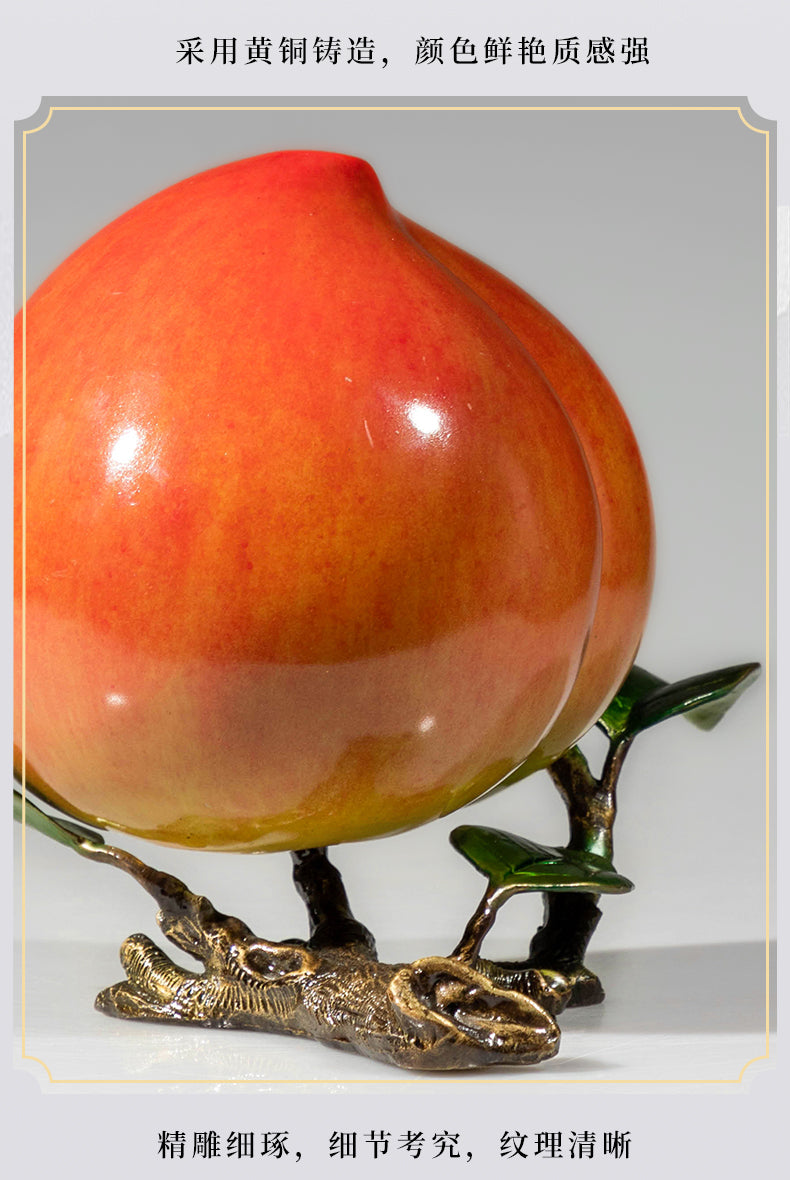 longevity peach - Best Metalcraft
