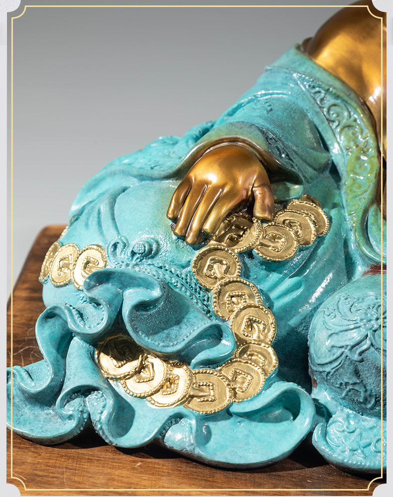 Maitreya Buddha - Best Metalcraft
