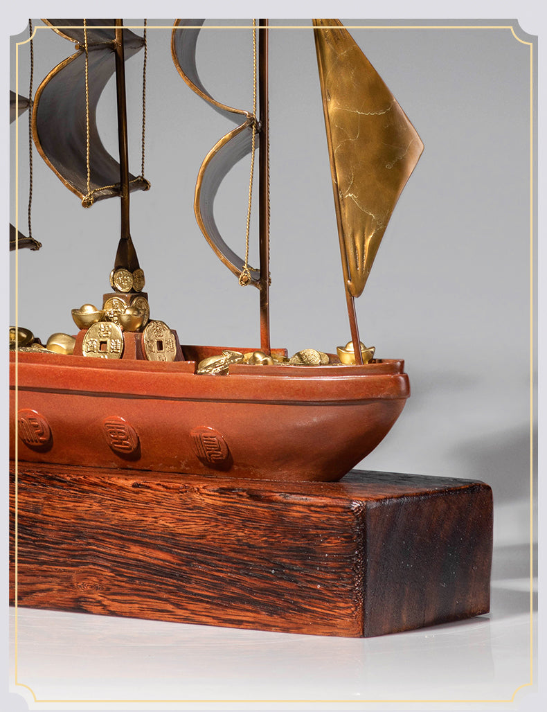 Smooth sailing - Best Metalcraft