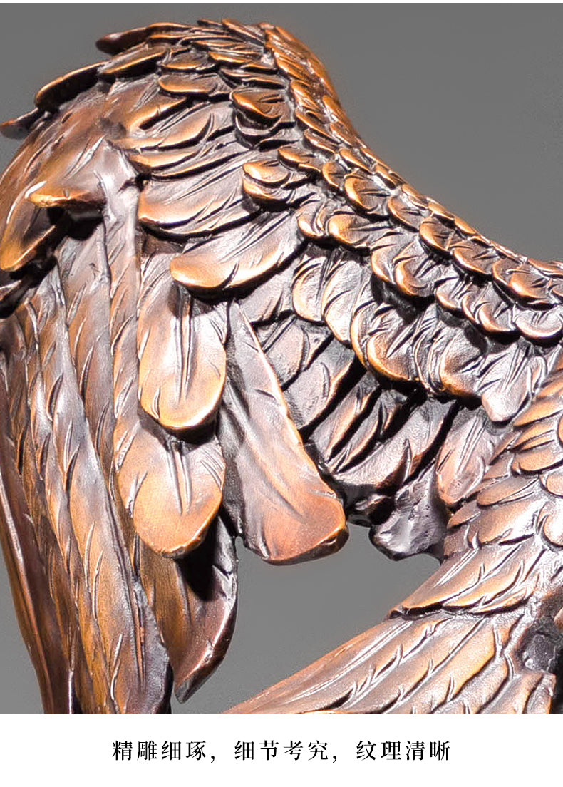 The Eagle with Great Ambition - Best Metalcraft