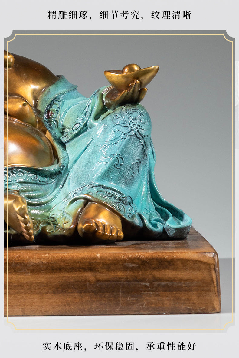 Maitreya Buddha - Best Metalcraft