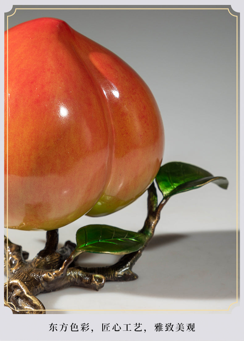 longevity peach - Best Metalcraft
