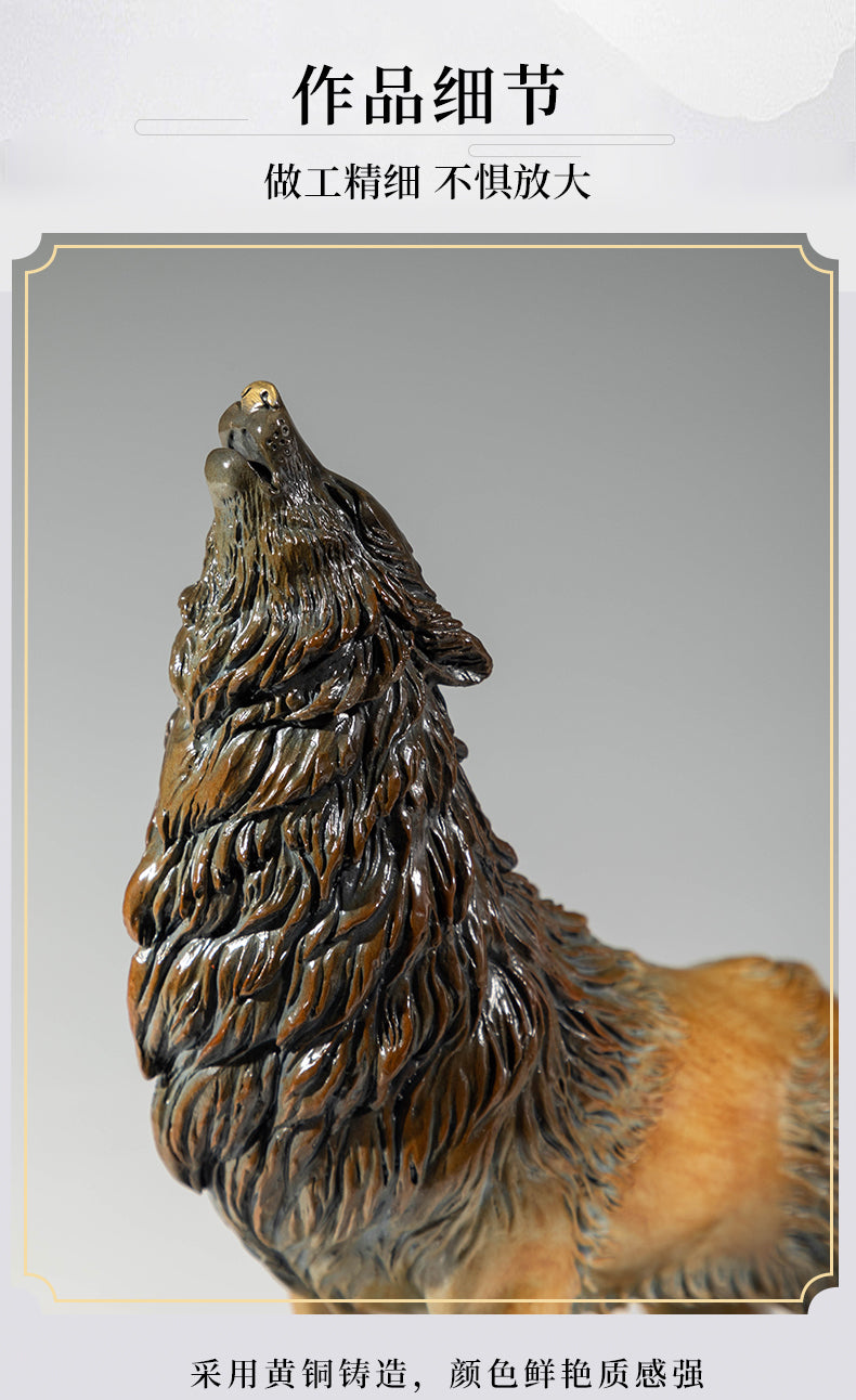 Wolves roam the world - Best Metalcraft