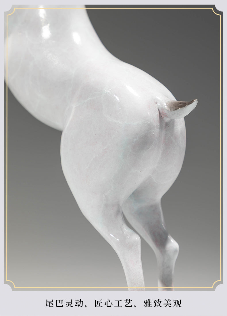 Lucky Deer Brings - Best Metalcraft