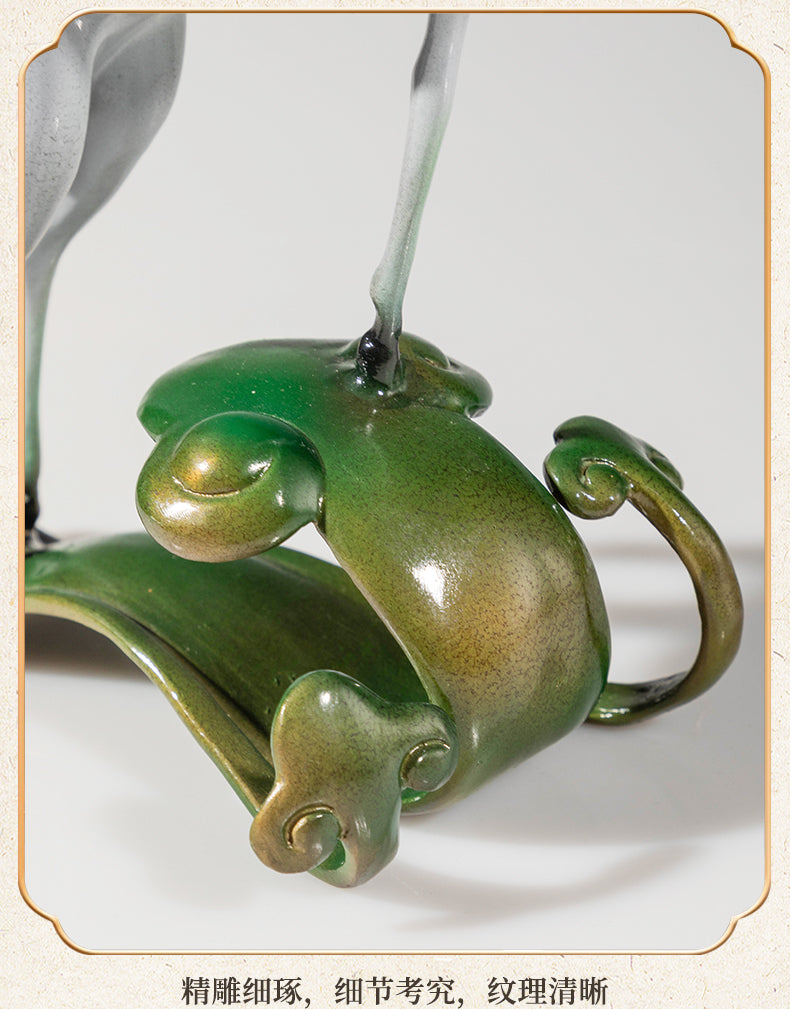 Deer that brings good luck - Best Metalcraft