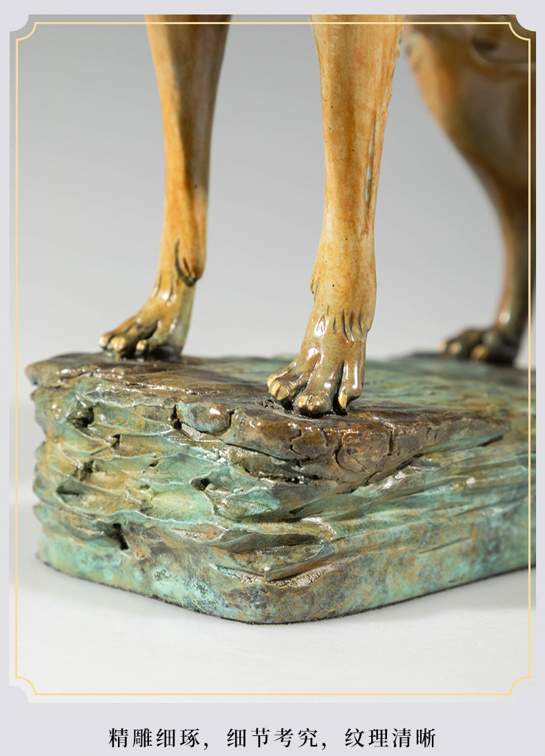 Wolves roam the world - Best Metalcraft