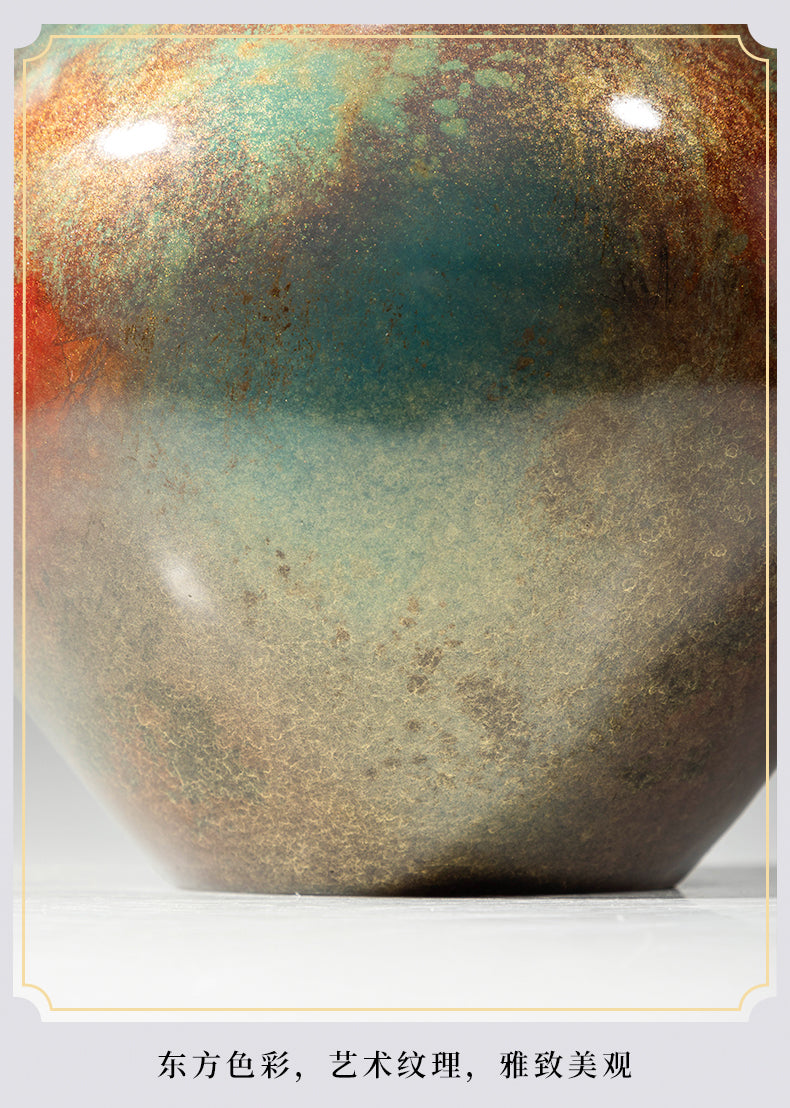 Ruyi vase - Best Metalcraft