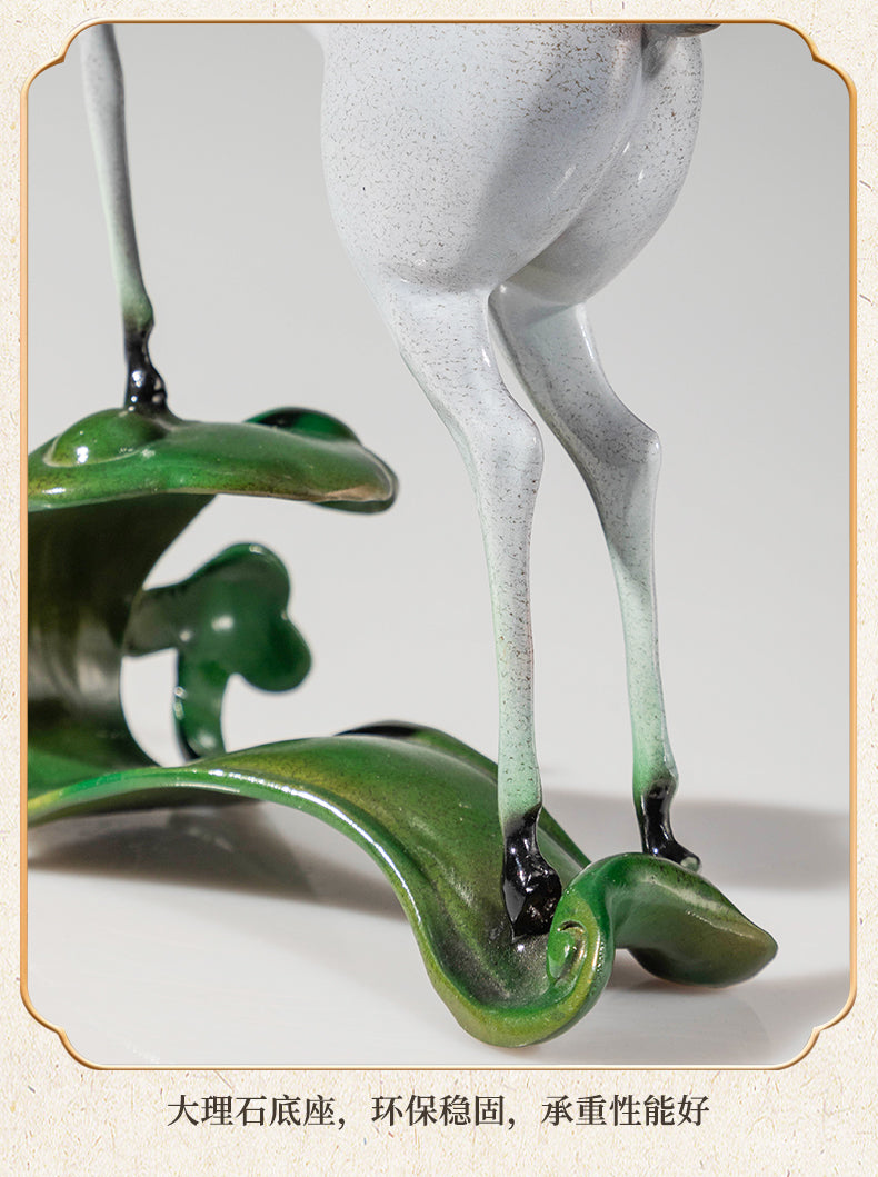 Deer that brings good luck - Best Metalcraft