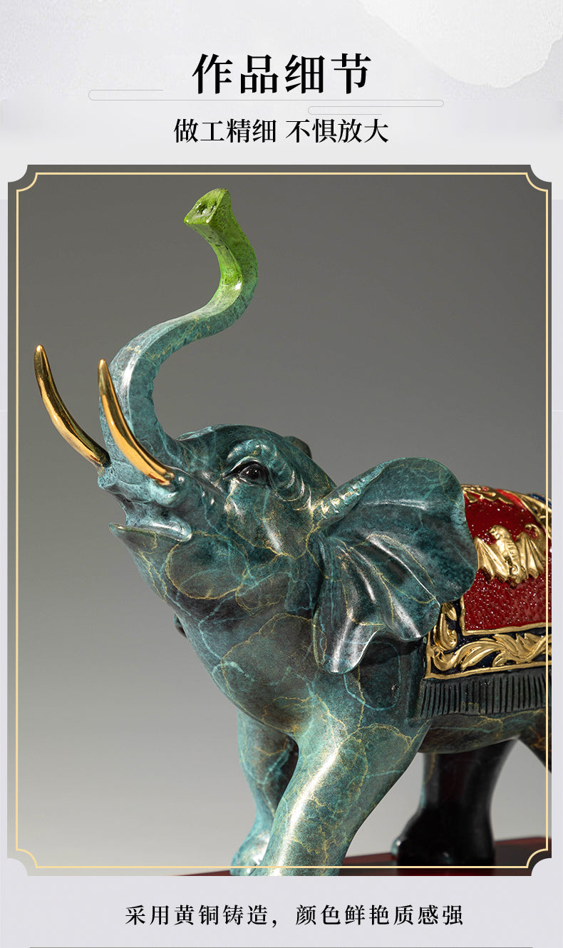 auspicious sign of wealth - Best Metalcraft
