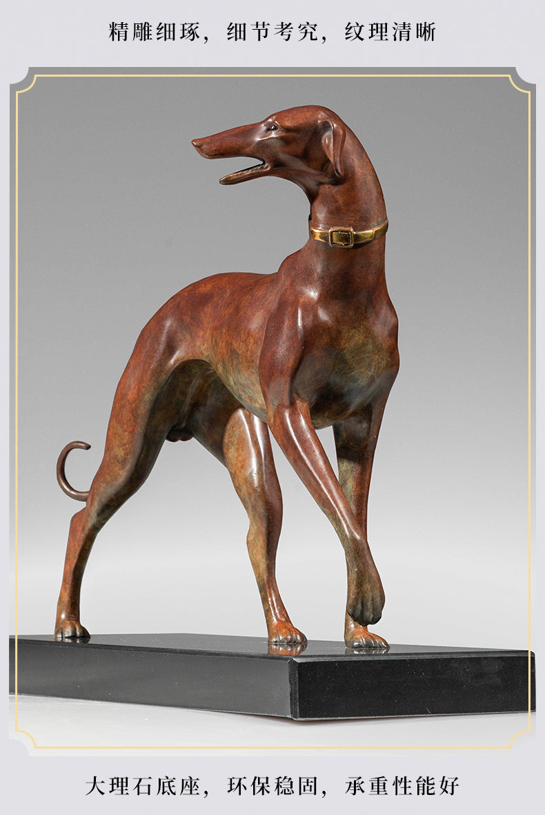 Ruhuang dog - Best Metalcraft