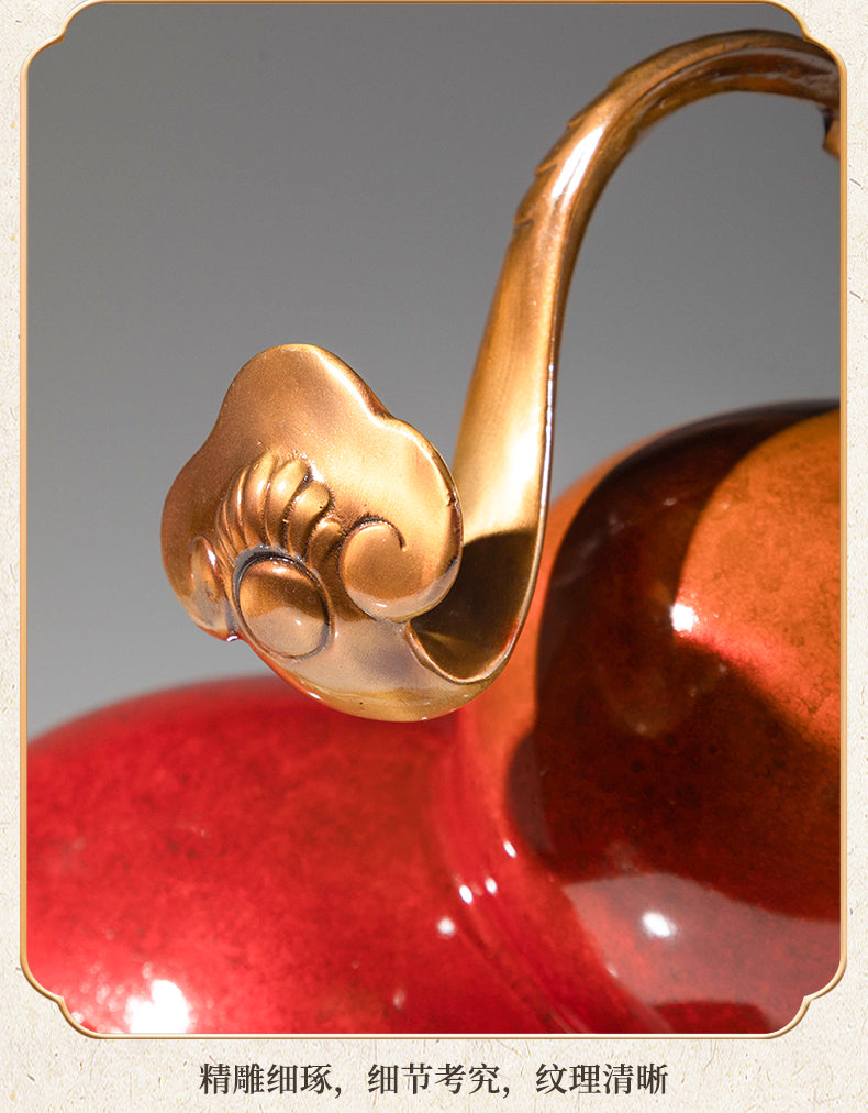 Good fortune and health - Best Metalcraft