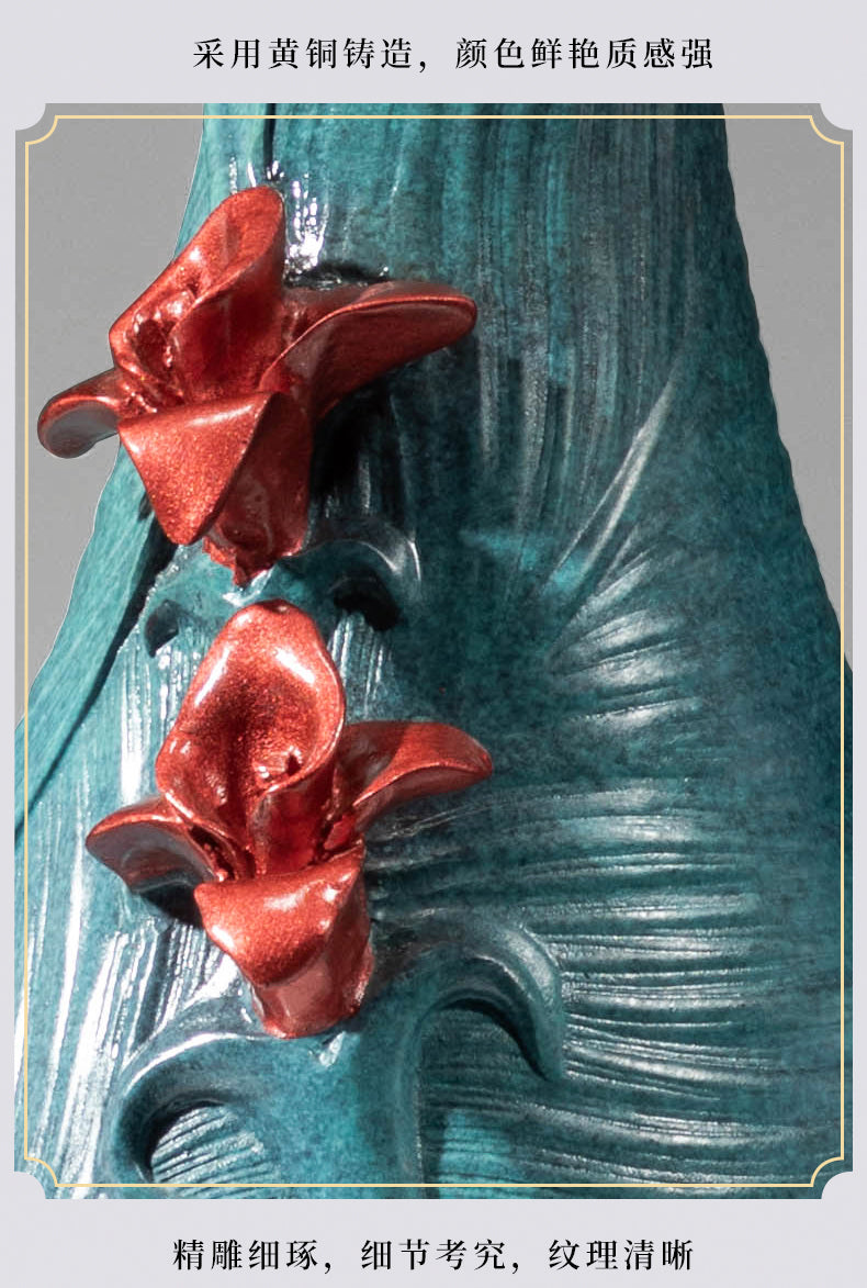 Canna Vase - Best Metalcraft