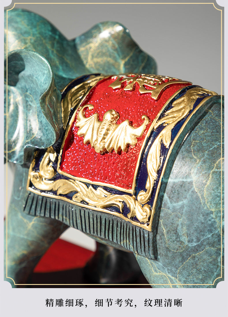 auspicious sign of wealth - Best Metalcraft