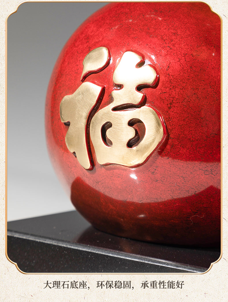 Good fortune and health - Best Metalcraft