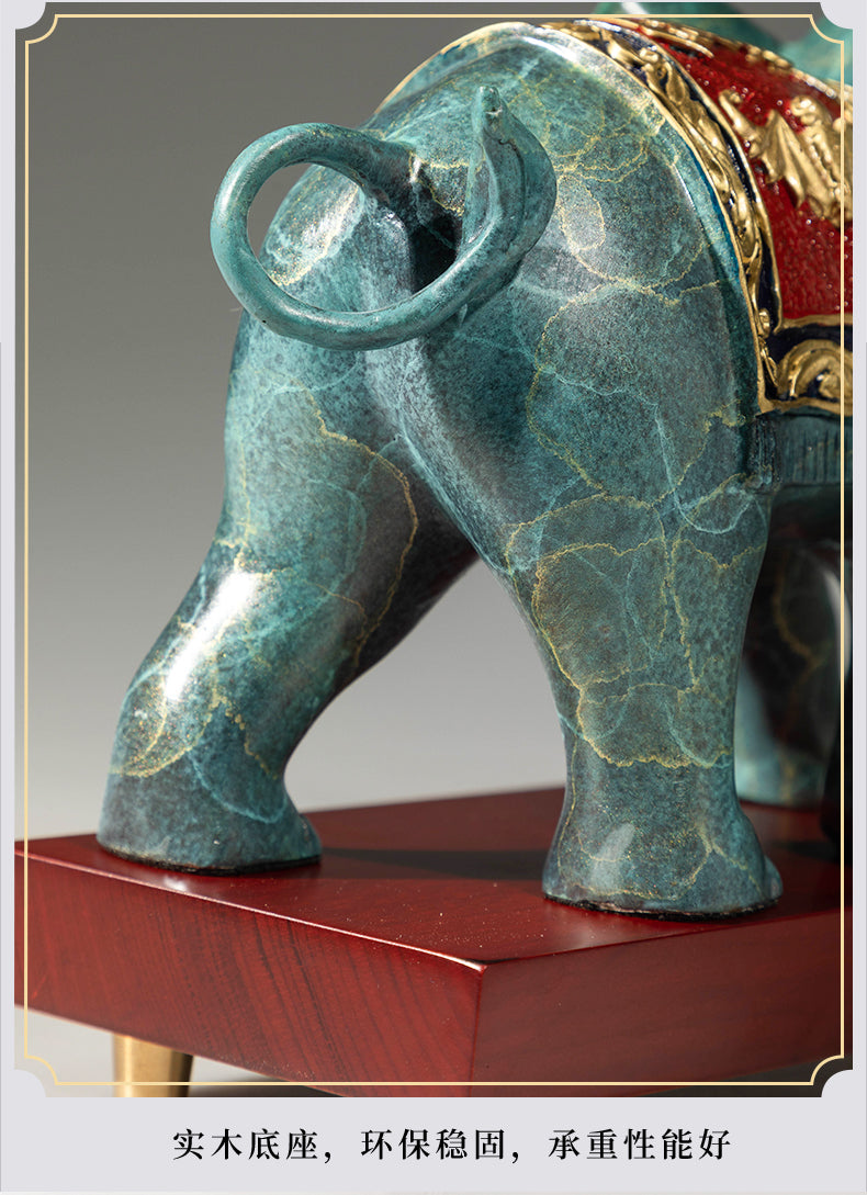 auspicious sign of wealth - Best Metalcraft