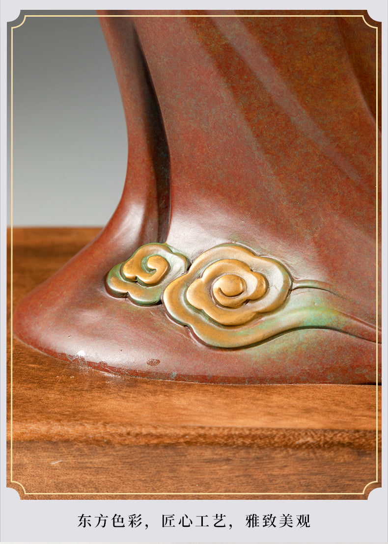 Wen Wu Guan Gong - Best Metalcraft
