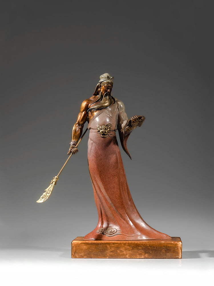 Wen Wu Guan Gong - Best Metalcraft