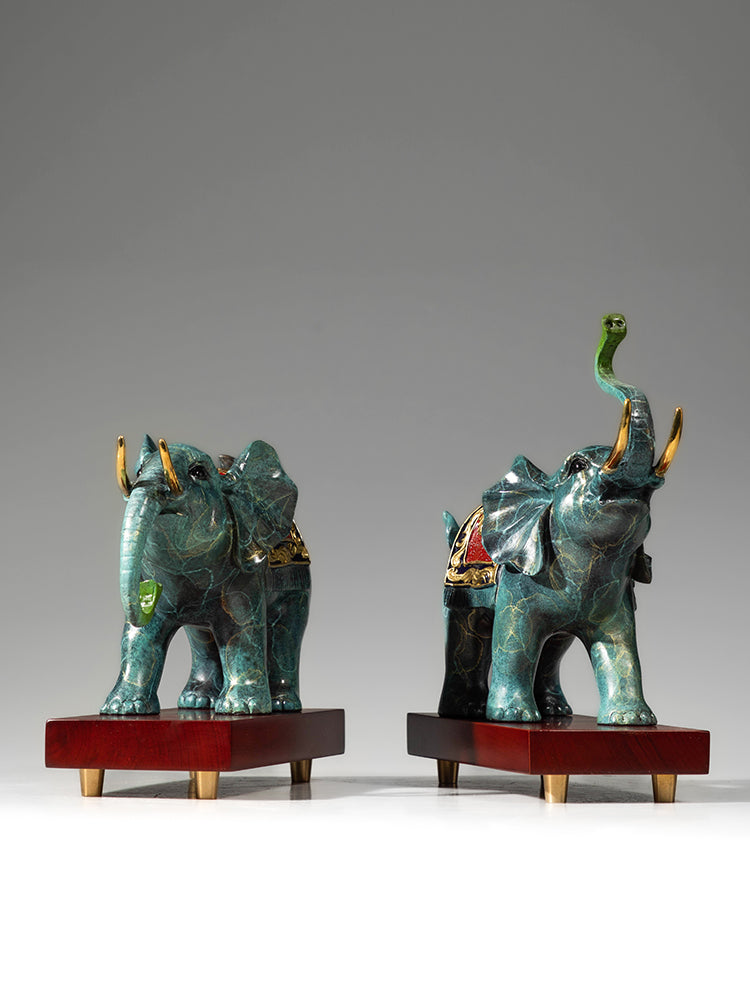 auspicious sign of wealth - Best Metalcraft
