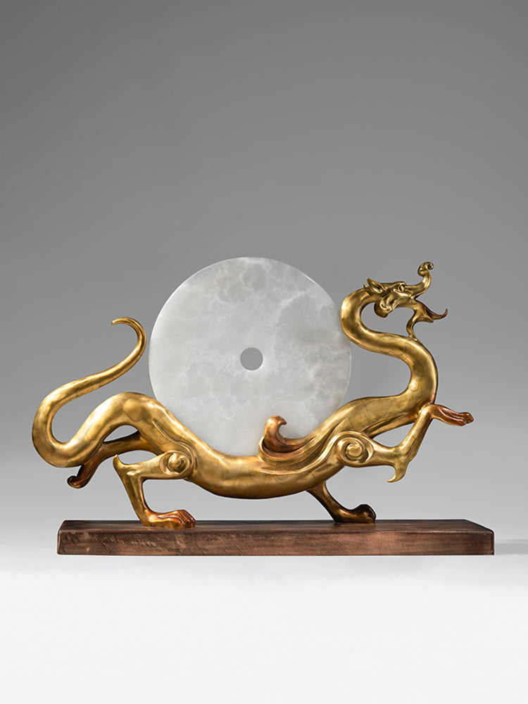 Dragon soars across the world - Best Metalcraft