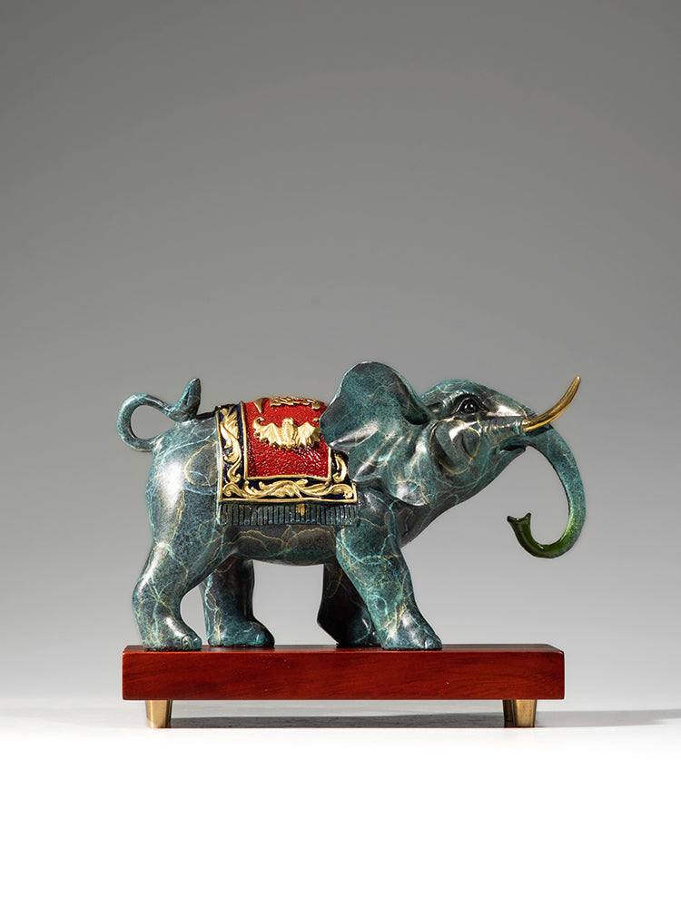 auspicious sign of wealth - Best Metalcraft