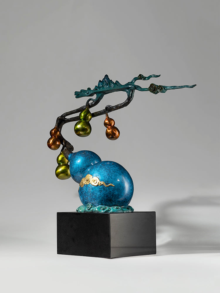 Panlong sends blessings - Best Metalcraft