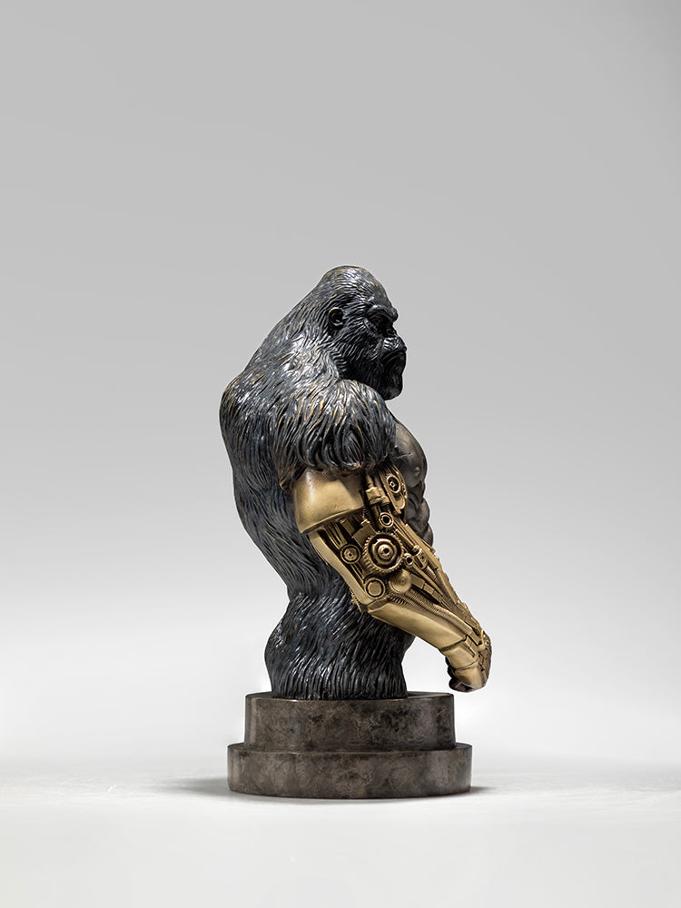 King Kong - Best Metalcraft