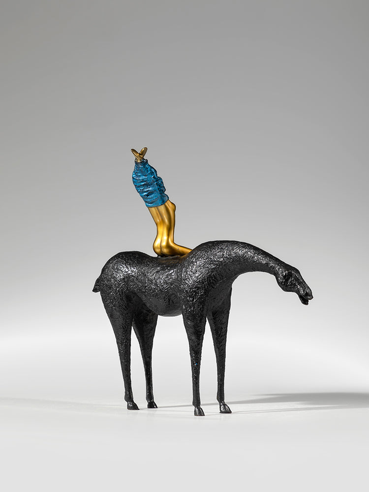 The Countess on Horseback - Best Metalcraft