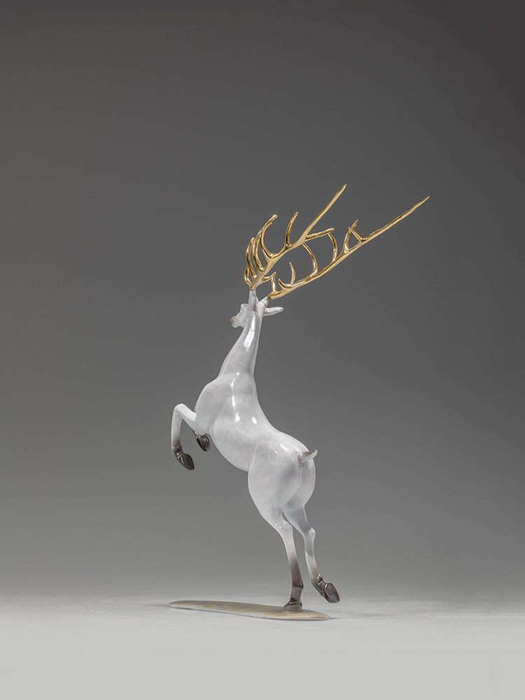 Lucky Deer Brings - Best Metalcraft