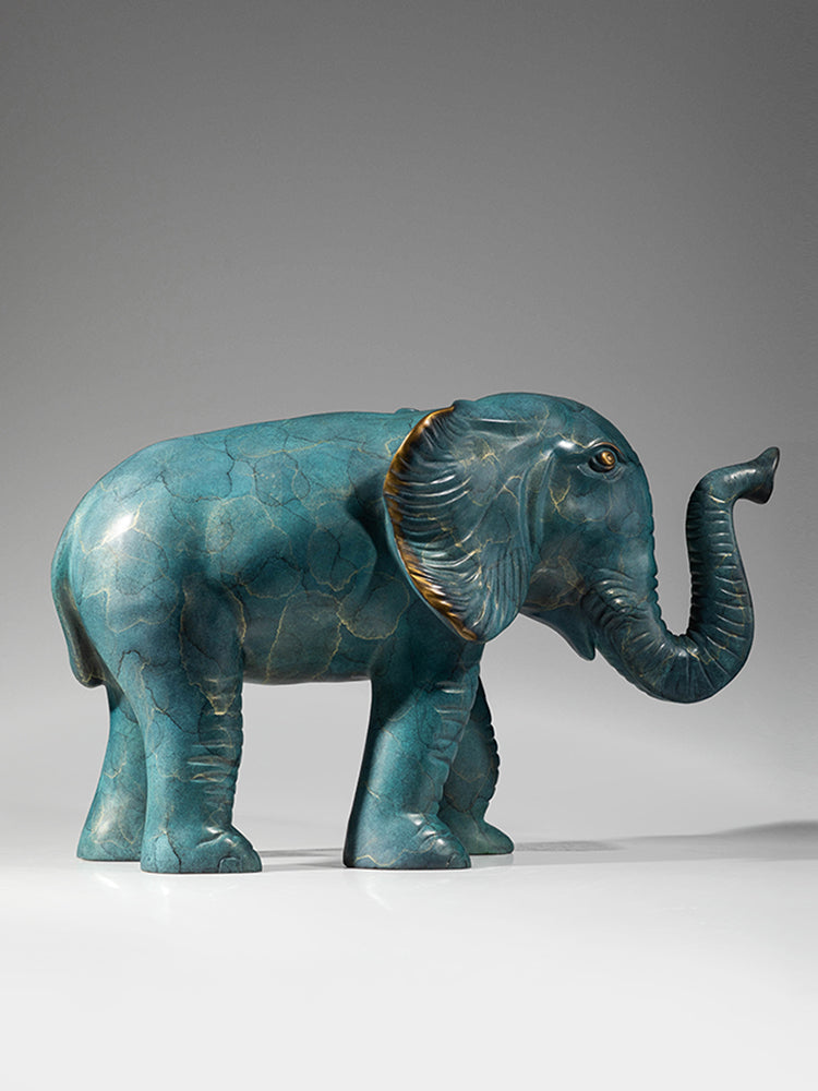 Auspicious elephant - Best Metalcraft