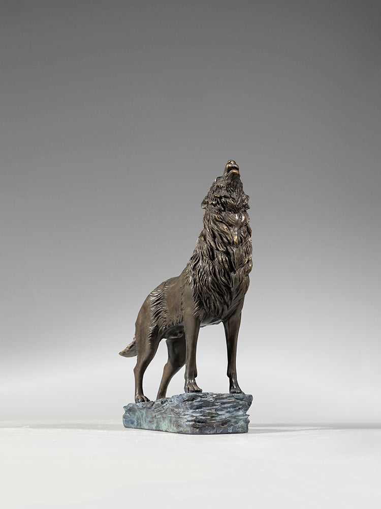 Wolves roam the world - Best Metalcraft