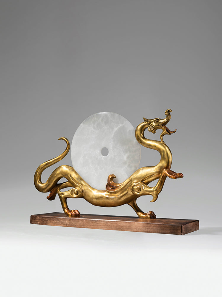 Dragon soars across the world - Best Metalcraft