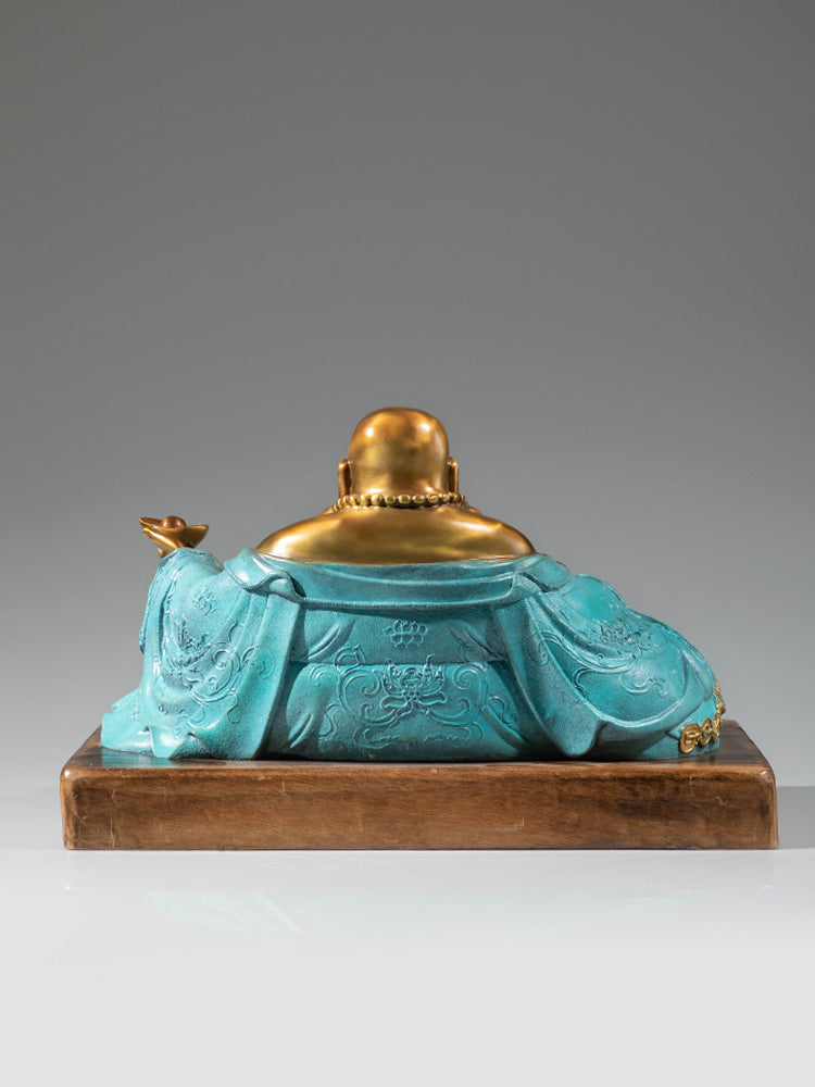 Maitreya Buddha - Best Metalcraft