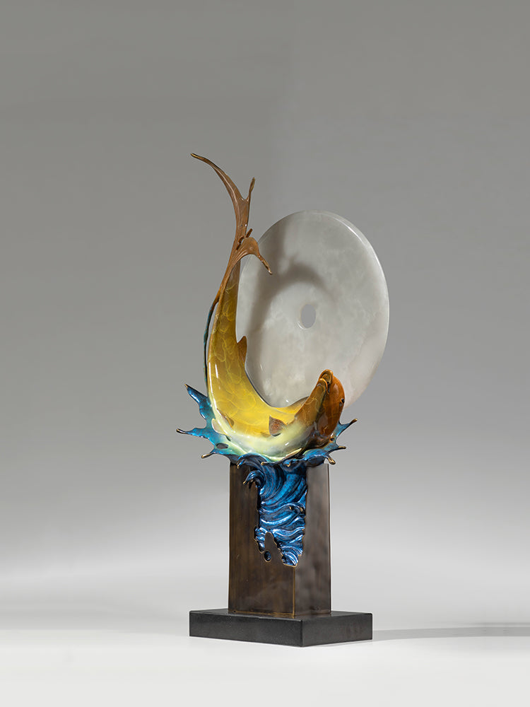 yu huan yue ming - Best Metalcraft