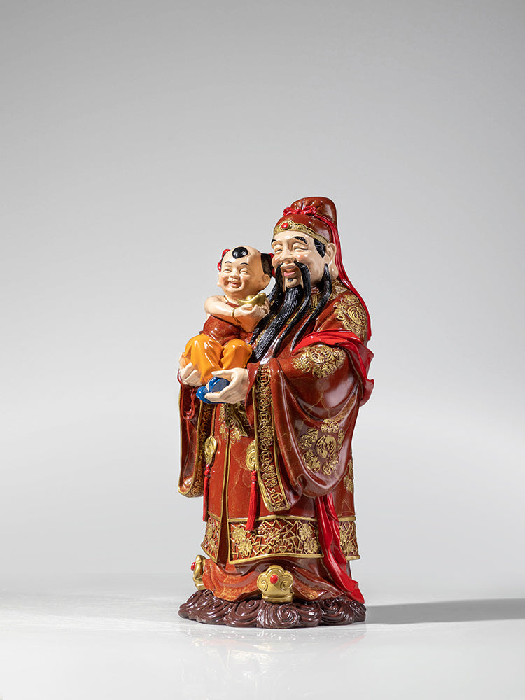 Fu Xing Gong - Best Metalcraft
