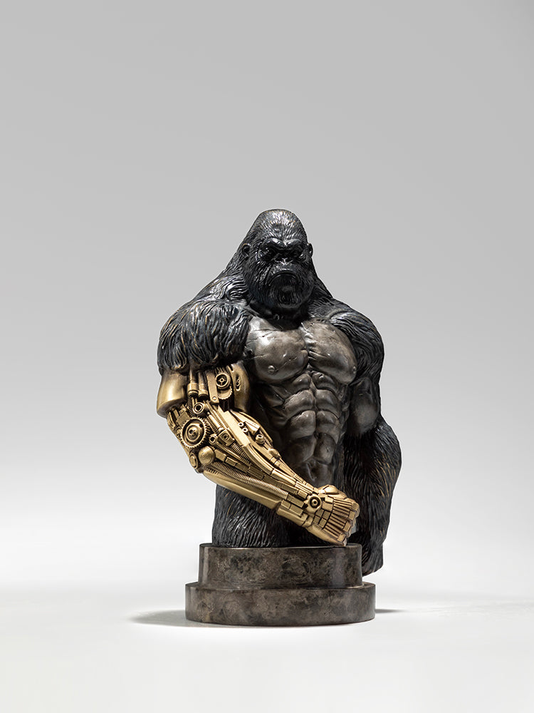 King Kong - Best Metalcraft