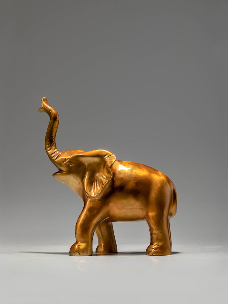 Lucky brass Elephant - Best Metalcraft