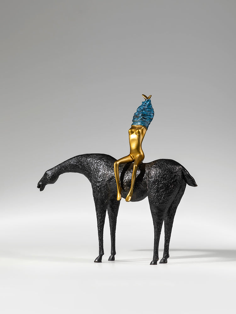 The Countess on Horseback - Best Metalcraft