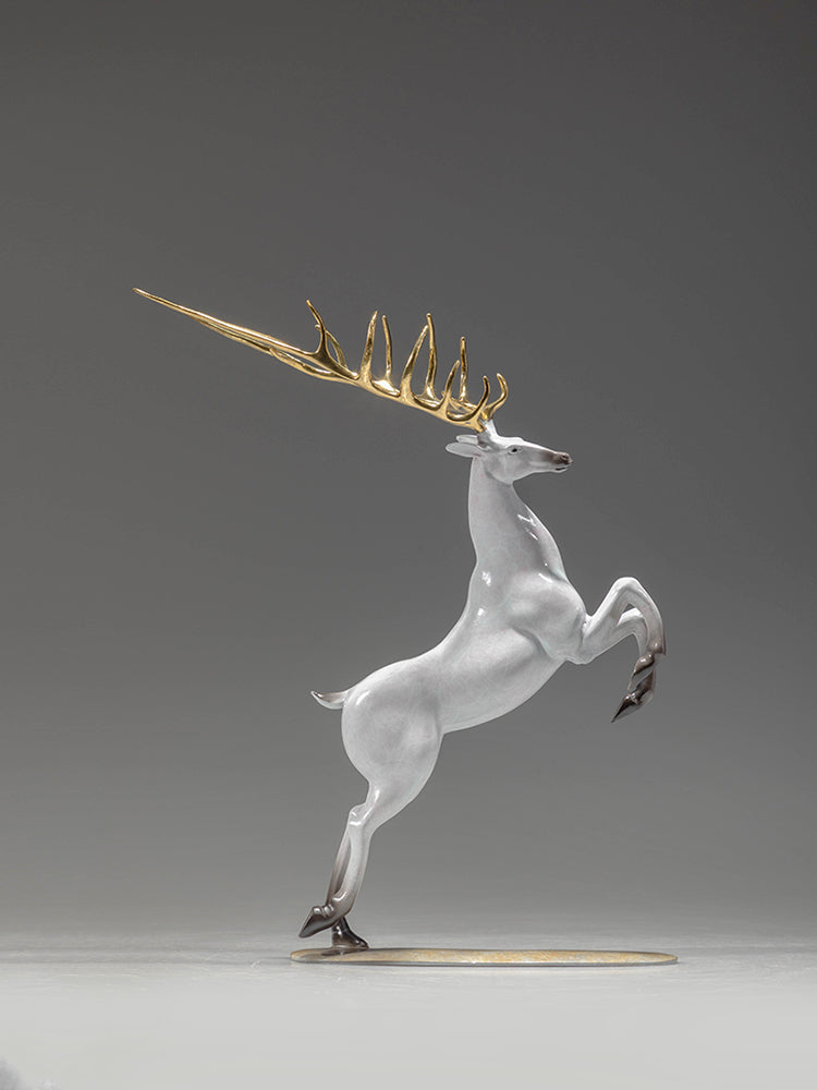Lucky Deer Brings - Best Metalcraft