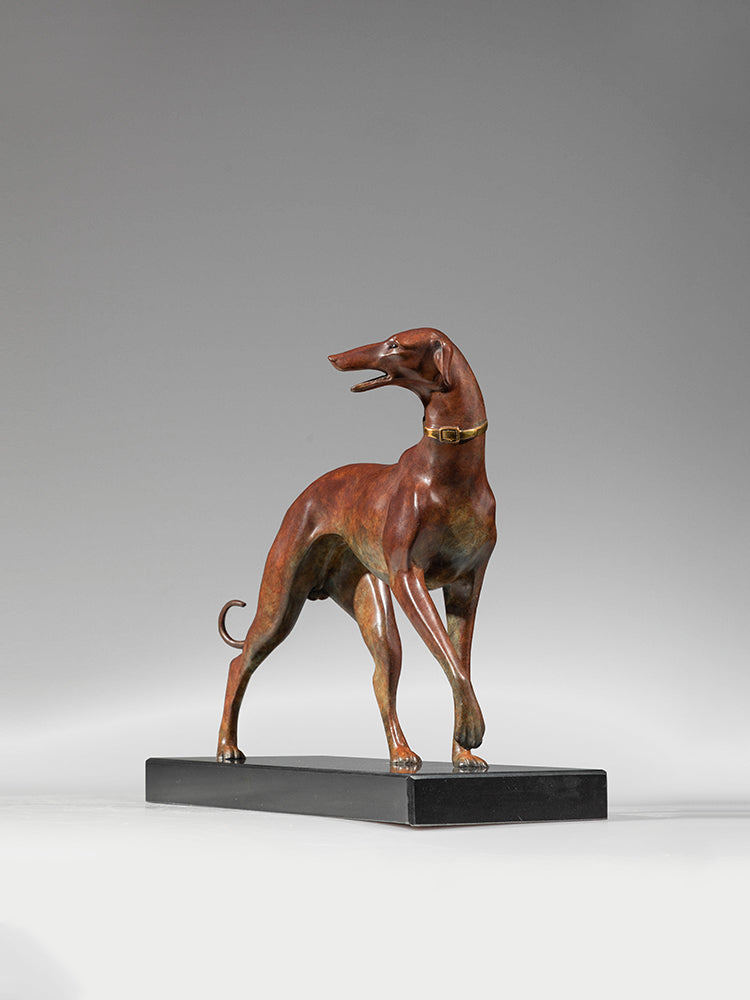 Ruhuang dog - Best Metalcraft