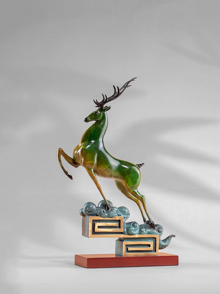 Flying Clouds and Lucky Deer - Best Metalcraft