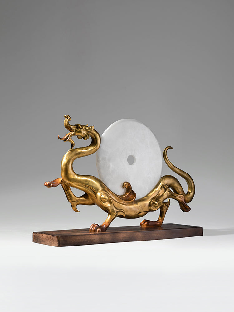 Dragon soars across the world - Best Metalcraft