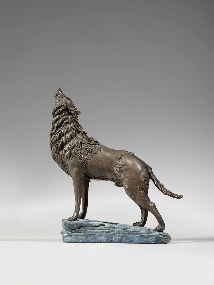 Wolves roam the world - Best Metalcraft