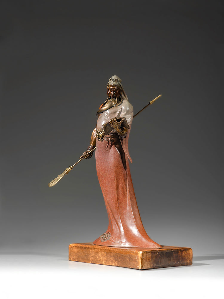 Wen Wu Guan Gong - Best Metalcraft