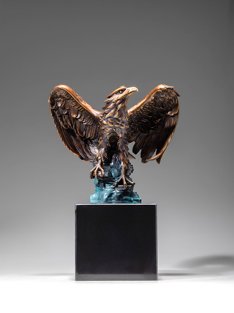 The Eagle with Great Ambition - Best Metalcraft
